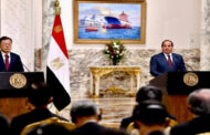 خلال مؤتمر صحفي مشترك مع نظيره الكوري الجنوبي.. السيسي: العلاقات بين البلدين عميقة وشهدت تطورا ملحوظا