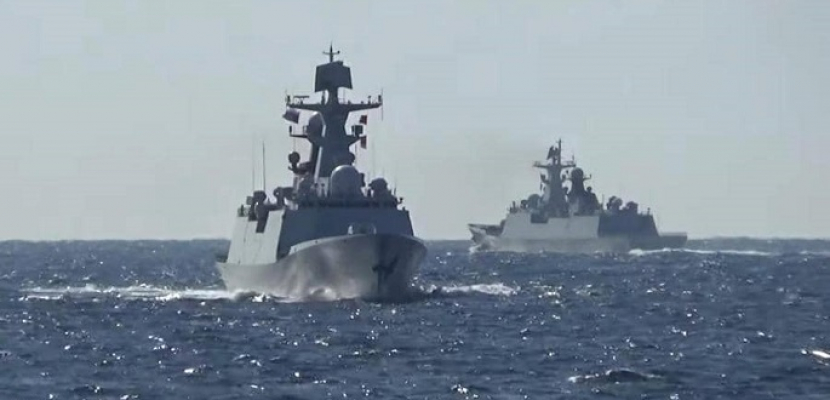 أوكرانيا: روسيا تحتفظ بـ 7 سفن حربية في البحر الأسود والمتوسط وآزوف