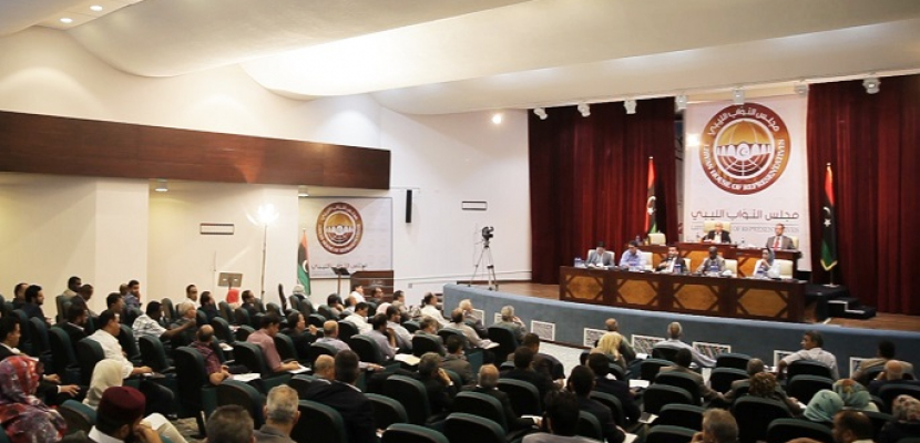 مجلس النواب الليبي يستأنف مداولاته بشأن الحكومة ومخرجات “خارطة الطريق”