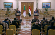 بالفيديو الرئيس السيسي: مصر وجيبوتي تجمعهما علاقات استراتيجية ممتدة على الأصعدة كافة
