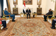 الرئيس السيسي يثمن دور الآلية الأفريقية لمراجعة النظراء في دعم جهود التنمية