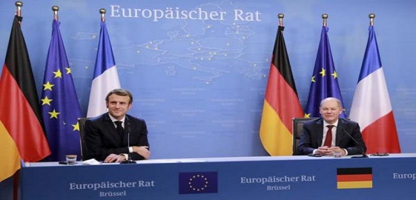 ألمانيا وفرنسا تسعيان لإحياء صيغة “نورماندي” وجعلها فعالة