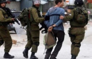 قوات الاحتلال تعتقل 19 فلسطينيا من الضفة الغربية