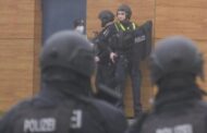 بعد يوم من مقتل ضابطين.. الشرطة الألمانية تحاصر مسلحا بمدرسة في هامبورج