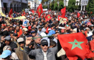 مظاهرات بعدة مدن مغربية ضد ارتفاع الأسعار تزامنا مع ذكرى 20 فبراير