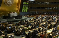 جلسة طارئة للجمعية العامة للأمم المتحدة لبحث العملية العسكرية الروسية في أوكرانيا