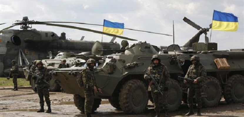 أوكرانيا تعلن عن “أول نجاح” لهجومها في محيط باخموت
