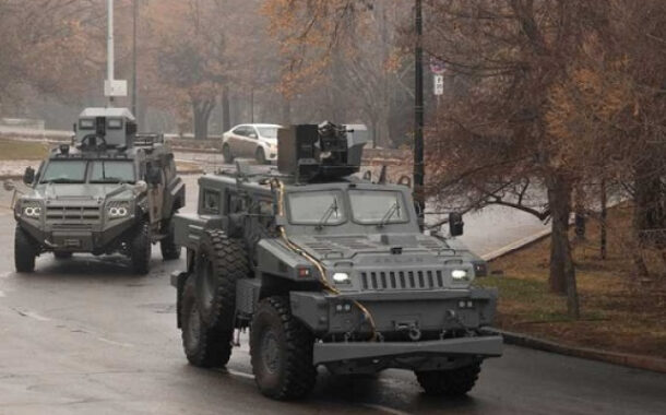 الدفاع الروسية : القضاء على 500 جندي أوكراني وإسقاط 42 مسيرة خلال يوم