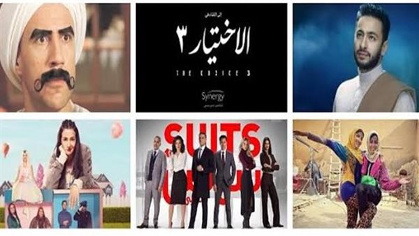القائمة الكاملة لقنوات عرض مسلسلات رمضان 2022