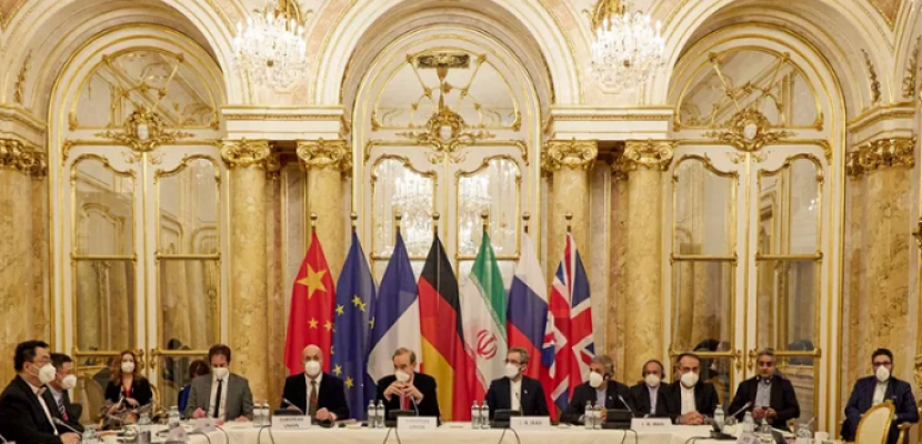 الخارجية الروسية: المحادثات بشأن استعادة الاتفاق النووي الإيراني تمضي دون تأخيرات مصطنعة