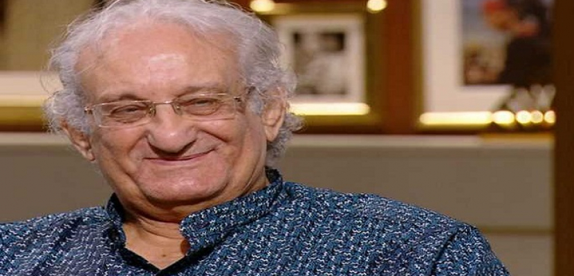 وفاة الفنان أحمد حلاوة بعد صراع مع المرض