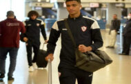 بعثة الزمالك تغادر إلى أنجولا استعدادا لمواجهة بترو أتلتيكو