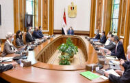 الرئيس السيسي يتابع أعمال اللجنة الوزارية العليا للإعداد لاستضافة مصر للقمة العالمية للمناخ