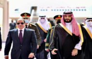 الرئيس السيسي يبحث مع ولي العهد السعودي استدامة الشراكة بين البلدين