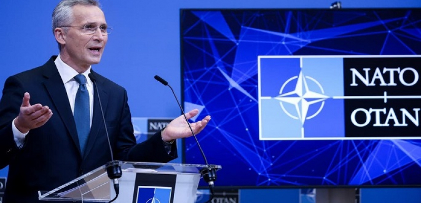 أمين عام الناتو: انضمام فنلندا والسويد للحلف يعد أولوية قصوى