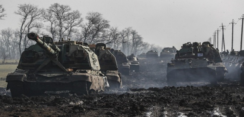 الدفاع الروسية تعلن اصابة 1502 هدف عسكري لأوكرانيا منذ بدء العملية العسكرية
