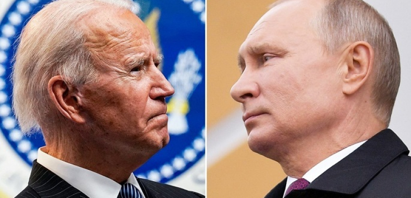 الرئاسة الروسية: تصريحات الرئيس الأمريكي عن بوتين لا تغتفر من رئيس دولة قتلت الآلاف بقنابلها