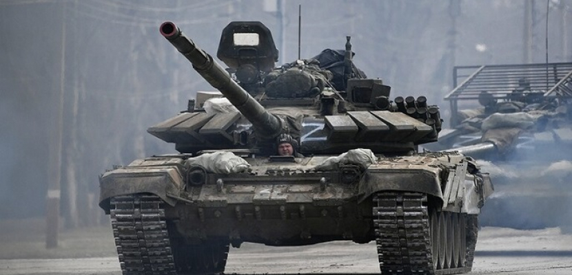 الدفاع الروسية تقرر خفض عملياتها القتالية بشكل جذري على محورين في أوكرانيا