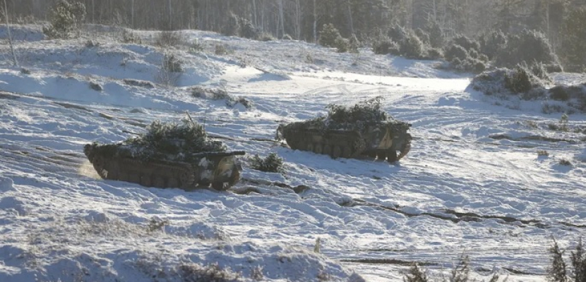 روسيا تعلن تقدم قواتها في شرق أوكرانيا والسيطرة على 4 مدن بدونيتسك.. ومواجهات في ماريوبل
