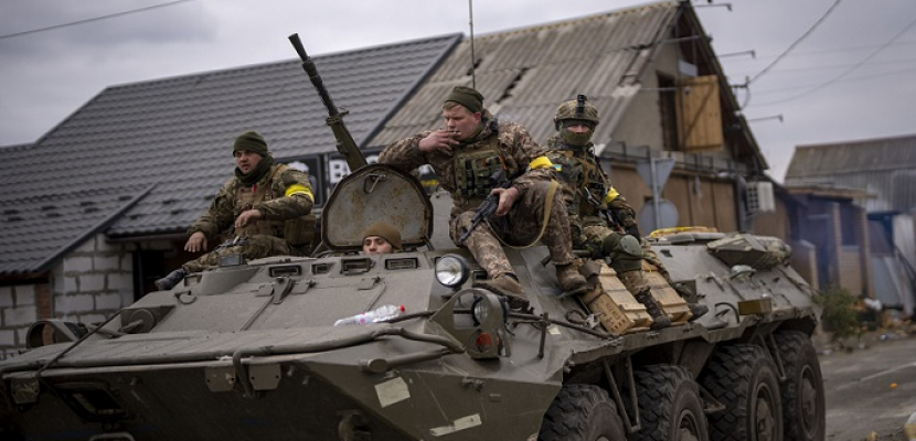 القوات الروسية تقصف 12 مستوطنة في منطقة دونيتسك وسقوط ضحايا مدنيين