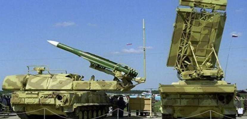 روسيا تنشر منظومة دفاع جوي متطورة لتأمين الأجواء الأوكرانية ..وتنفي وجود أي أسلحة كيماوية أو بيولوجية لها في أوكرانيا