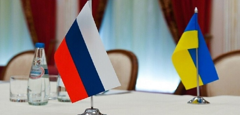 جولة جديدة من المفاوضات الروسية الأوكرانية