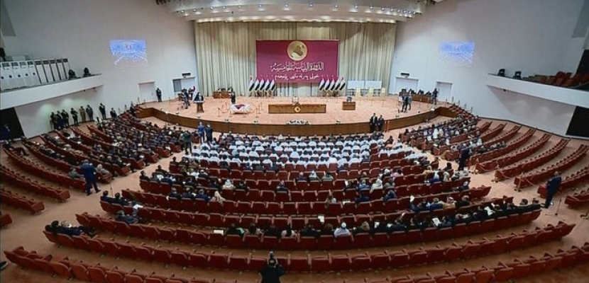 مجلس النواب العراقي يجتمع اليوم للمرة الثالثة لانتخاب رئيس الجمهورية
