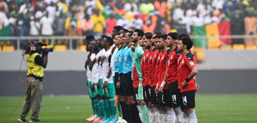 منتخب السنغال يحصد بطاقة التأهل لكأس العالم على حساب مصر