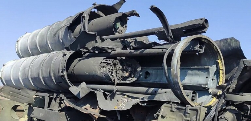 في ضربة موجعة .. روسيا تعلن تدمير منصات صواريخ إس – 300 التى تلقتها أوكرانيا من أوروبا