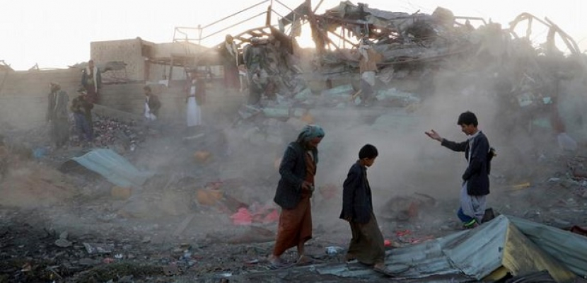 مقتل أكثر من 30 حوثيا بينهم قيادات في مأرب وسط غربي اليمن