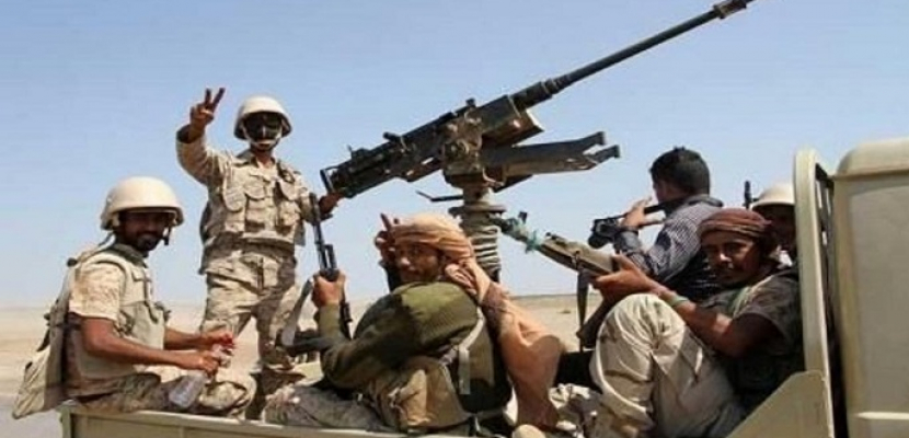 الجيش اليمني يتصدى لهجوم حوثي بمأرب ويكبدهم خسائر كبيرة