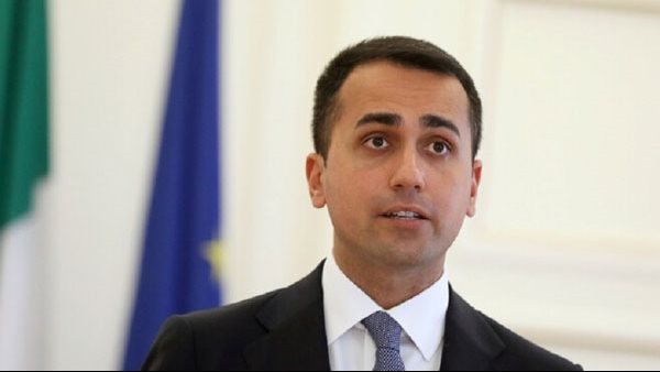 وزير الخارجية الايطالي: على الحكومة أن تمضي قدمًا لكني أرى الأمر صعبا جدا