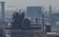 روسيا تعلن وقت إطلاق النار لإجلاء المدنيين من مصنع “آزوفستال” في ماريوبول