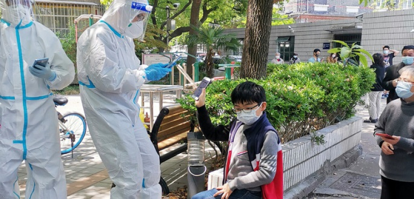 الصين: شنغهاي تسجل أول 3 وفيات بكورونا في أحدث تفشي للوباء