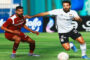 مصر المقاصة يفوز على الجونة بهدف نظيف في الدوري
