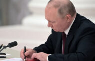 بوتين يوقع مرسوما بشأن الإجراءات الاقتصادية ردا على القرارات غير الودية لبعض الدول الأجنبية