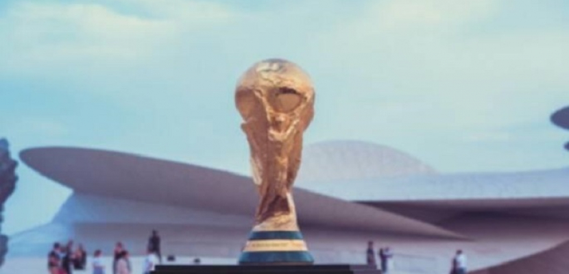 انطلاق الجولة الترويجية لكأس العالم في قطر