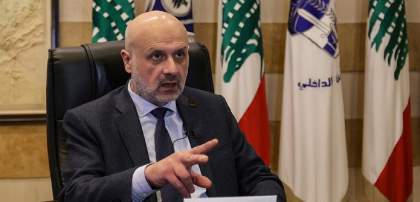 وزير الداخلية اللبناني: التحضيرات لإنجاز الانتخابات النيابية اكتملت