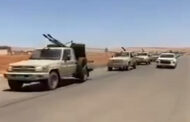 الجيش الليبي يطلق عملية عسكرية لملاحقة جماعات إرهابية جنوب البلاد