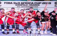 مصر تستضيف بطولتي إفريقيا لكرة السلة 3×3 عامي 2022 و2023