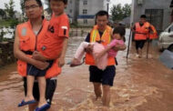 الصين: مقتل وفقدان 5 أشخاص جراء هطول أمطار غزيرة على قوانغشي