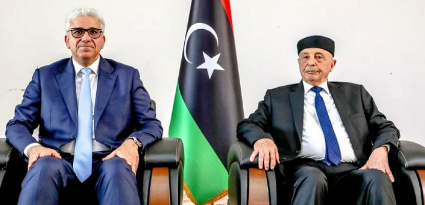 رئيس مجلس النواب الليبي يدعو إلى إجراء الانتخابات في أقرب وقت