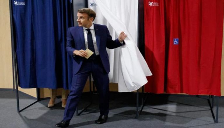 الانتخابات الفرنسية.. ماكرون يواجه معركة صعبة للسيطرة على البرلمان