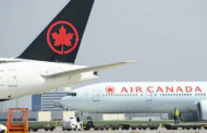 الخطوط الجوية الكندية الأولى عالمياً بعدد الرحلات المتأخرة