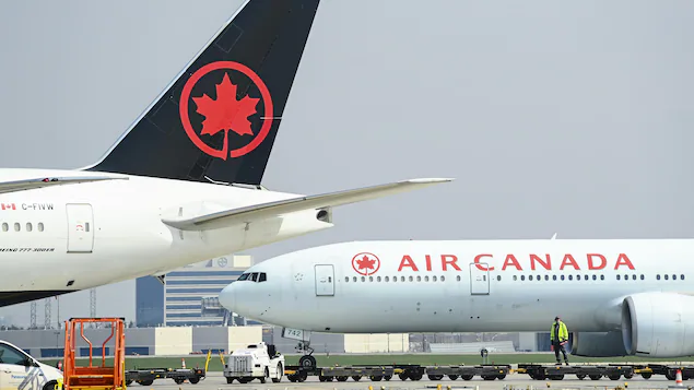 الخطوط الجوية الكندية الأولى عالمياً بعدد الرحلات المتأخرة
