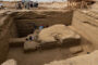 الآثار: الكشف عن مقبرة قائد الجنود الأجانب فى أبوصير