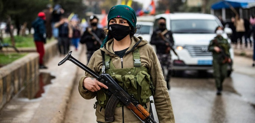 روسيا ترسل قوات من المظليين إلى القامشلي بعد التهديد بالعملية التركية في شمال سوريا