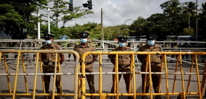 سريلانكا تعلن حالة الطوارئ في جميع أنحاء البلاد