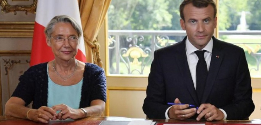 الإليزية يعلن التشكيل الوزاري الفرنسي الجديد لحكومة إليزابيث بورن