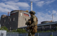 إعادة ربط محطة زابوريجيا النووية بشبكة الكهرباء الأوكرانية